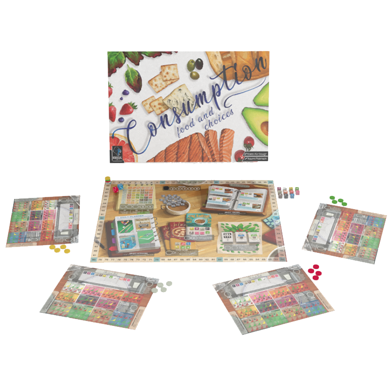 Consumption : Food and Choices